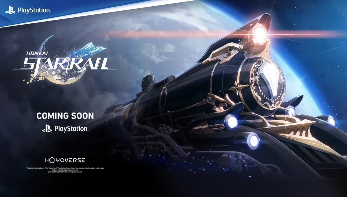 Версия Honkai: Star Rail для PlayStation появится 7 июня