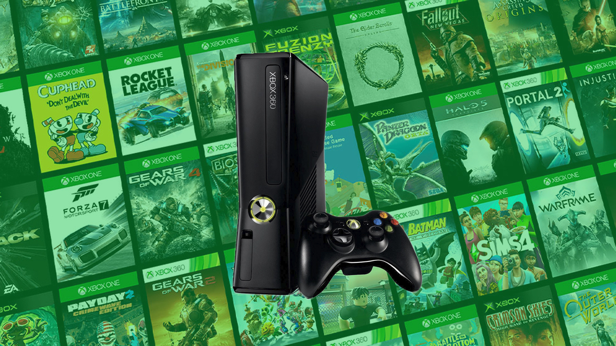Microsoft закроет магазин Xbox 360 