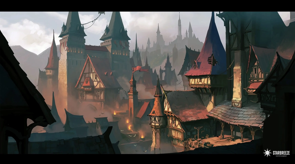 Создатели Payday анонсировали Baxter — кооператив по Dungeons & Dragons на Unreal Engine 5