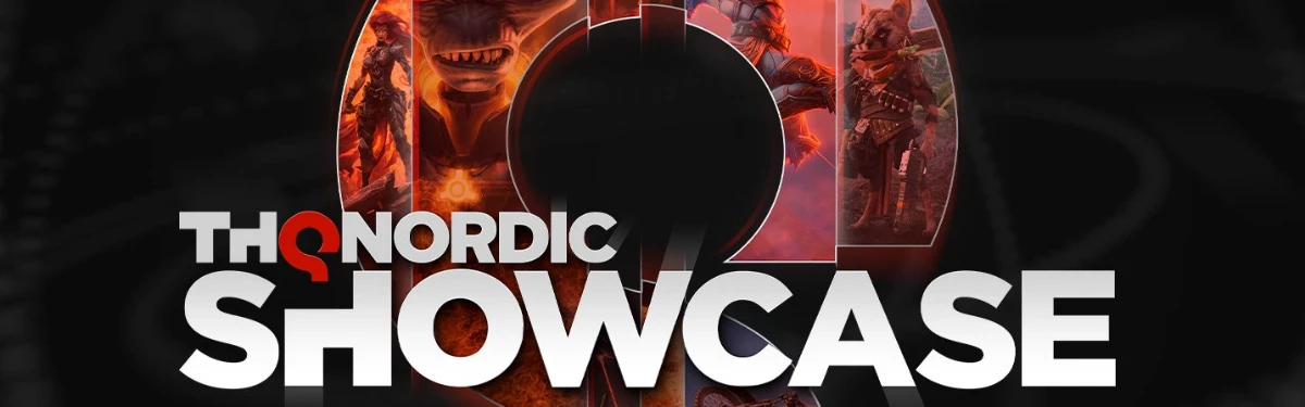 THQ Nordic сегодня проведет презентацию Digital Showcase 2022 THQ Nordic сегодня проведет презентацию Digital Showcase 2022