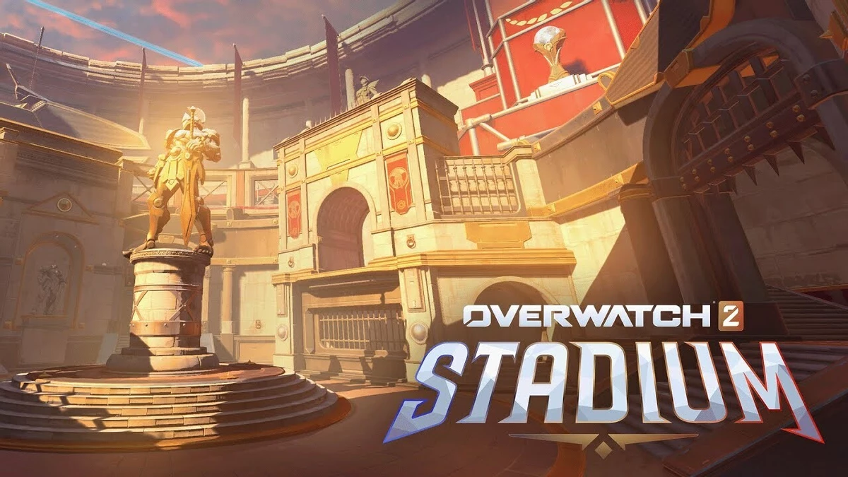 Разработчики Overwatch 2 рассказали о текущем положении дел в режиме Стадион и поделились планами на будущее Разработчики Overwatch 2 рассказали о текущем положении дел в режиме Стадион и поделились планами на будущее