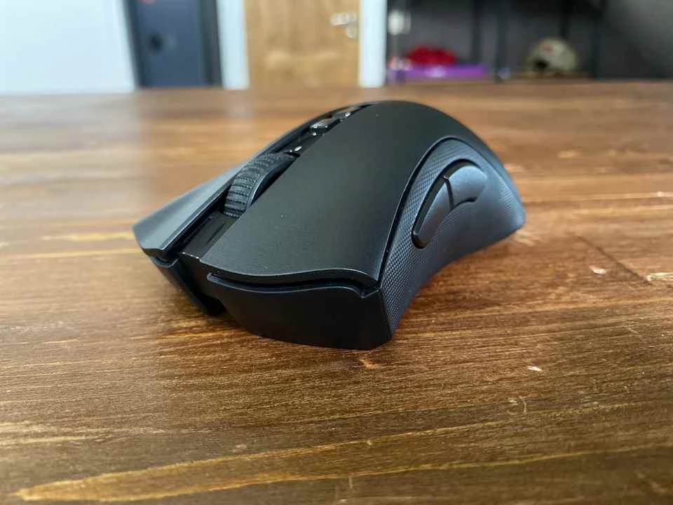 Обзор Razer DeathAdder V2 Pro