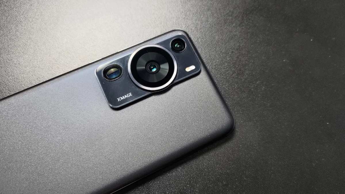 Обзор смартфона HUAWEI P60 Pro: стильный фото-флагман Обзор смартфона HUAWEI P60 Pro: стильный фото-флагман