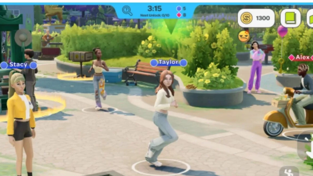 В сеть слили скриншоты мультиплеерной The Sims под названием Project Rene