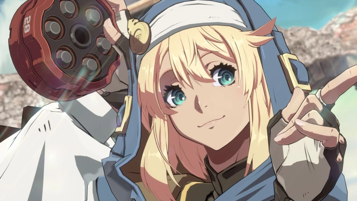 Spiritale показали прототип фигурки Бриджет из Guilty Gear -Strive- Spiritale показали прототип фигурки Бриджет из Guilty Gear -Strive-