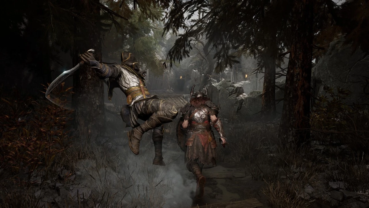 Фэнтезийный экстракшен Mistfall Hunter ждут масштабные изменения Фэнтезийный экстракшен Mistfall Hunter ждут масштабные изменения
