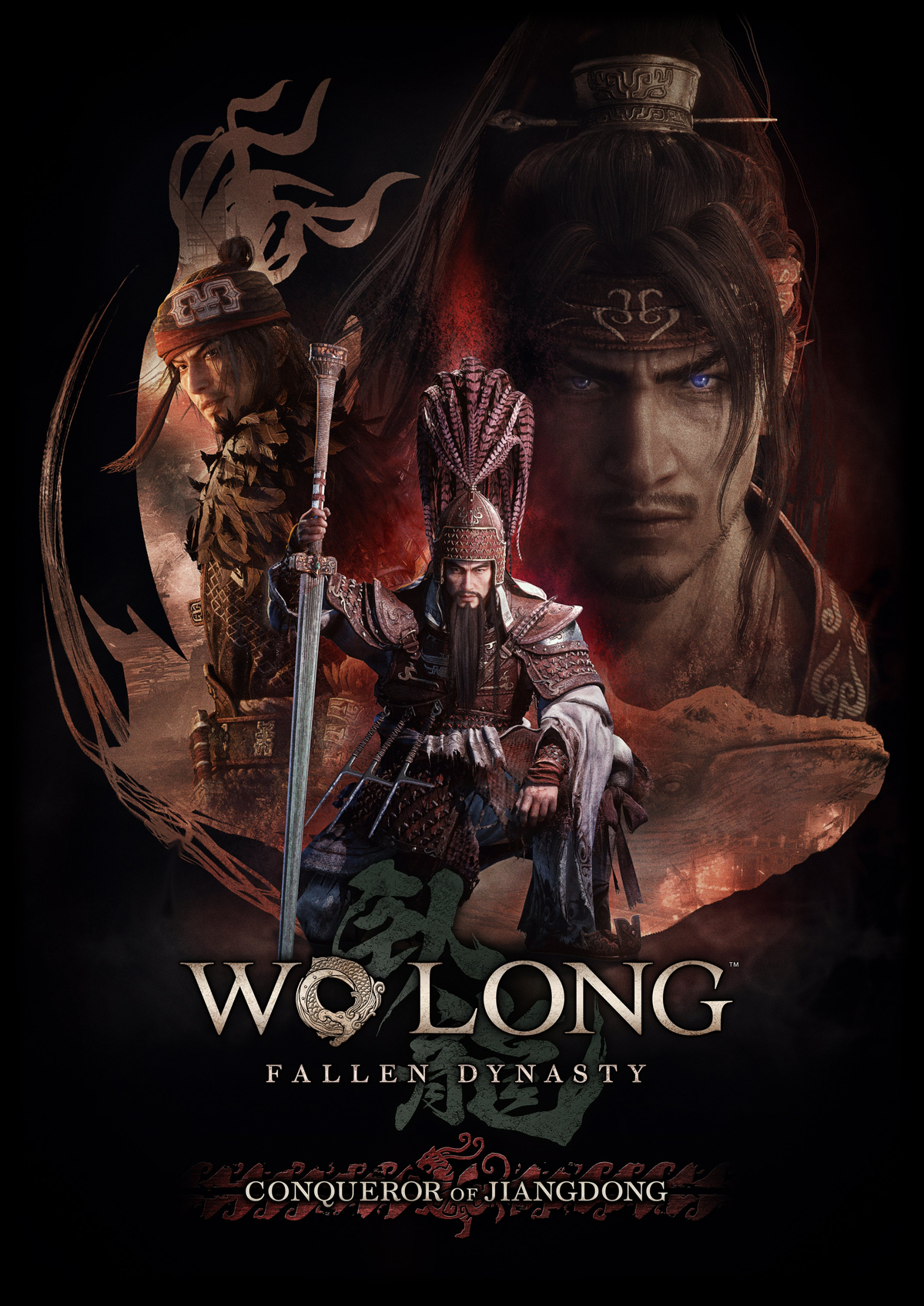 Второе дополнение для Wo Long: Fallen Dynasty выйдет 27 сентября 