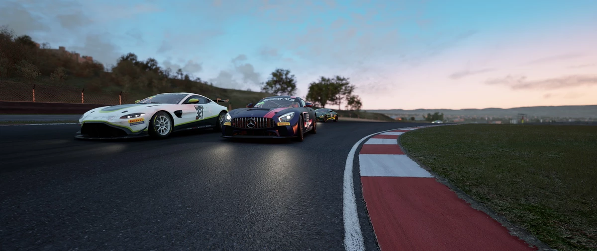 GT4 Pack для Assetto Corsa Competizione 