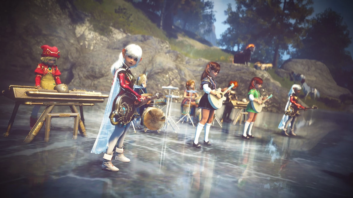 Глобальная версия MMORPG Black Desert отметит восьмой день рождения лайв-ивентом в Лос-Анджелесе Глобальная версия MMORPG Black Desert отметит восьмой день рождения лайв-ивентом в Лос-Анджелесе