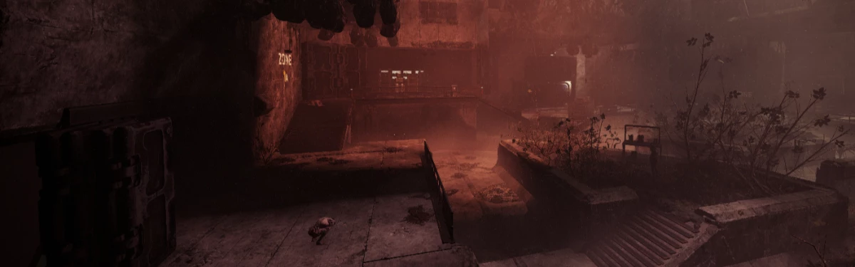 GTFO - Пятое крупное обновление вышло под названием “Rebirth” GTFO - Пятое крупное обновление вышло под названием “Rebirth”