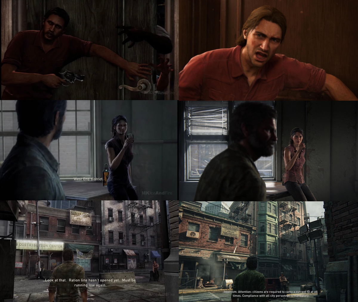 Произошла утечка новых скриншотов и сцены из пролога ремейка The Last of Us