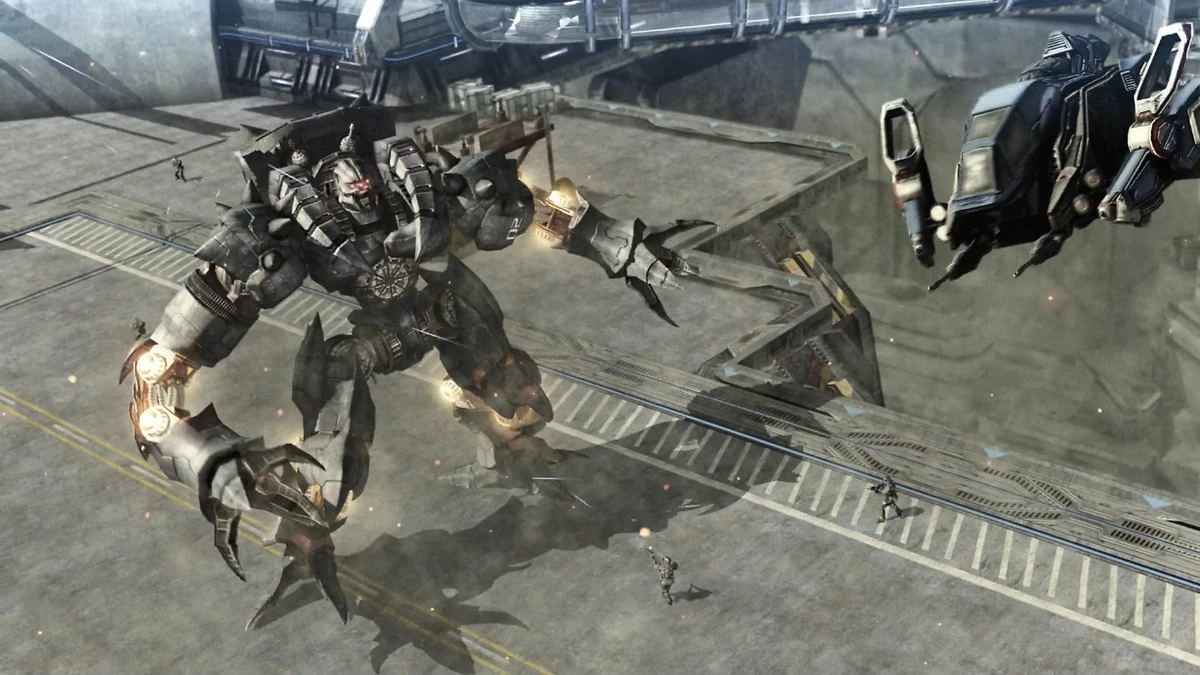 Bayonetta & Vanquish 10th Anniversary Bundle - Классика японского бреда на PS4 Bayonetta & Vanquish 10th Anniversary Bundle - Классика японского бреда на PS4 Vanquish, Bayonetta, почтенный, возраст, бешеный, целом, только, PlayStation, прекрасно, весело, слэшер, именно, культовый, хорошо, уровне, геймплей, очередной, Хидеки, выглядят, конечно