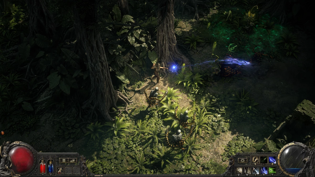 Большой подкаст с геймдиректором Path of Exile 2 о будущем игры Большой подкаст с геймдиректором Path of Exile 2 о будущем игры