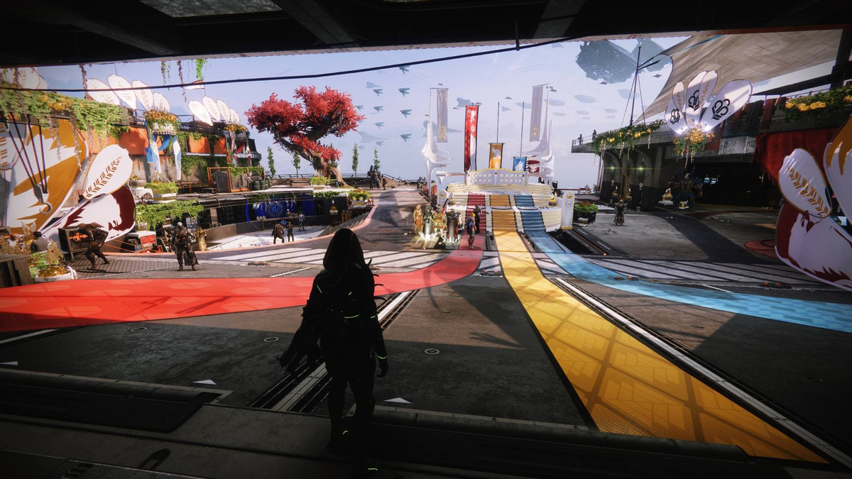 Destiny 2 - разбираем особенности и награды ивента “Игры стражей” 2023