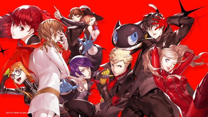 Теперь Persona 5 Royal можно стримить! Atlus дала добро на спойлеры