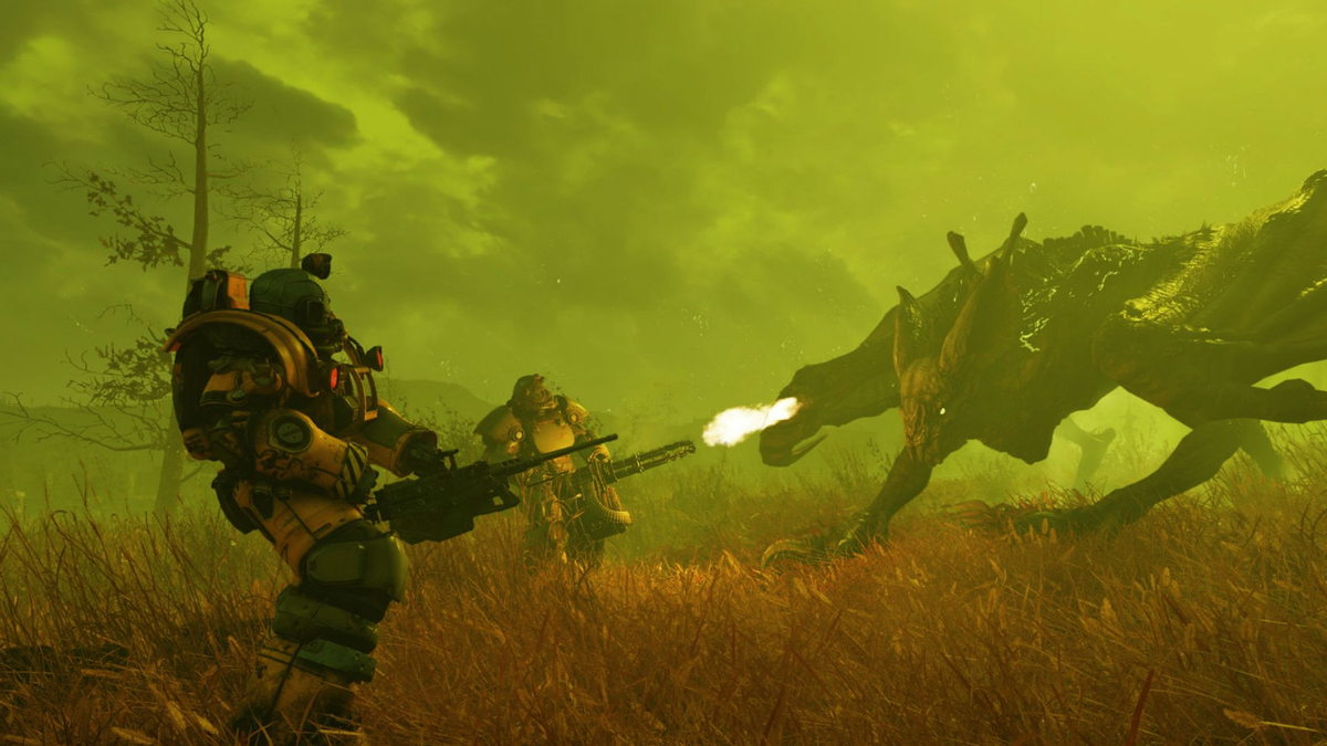 Fallout 76 - сможет ли Bethesda спасти игру?