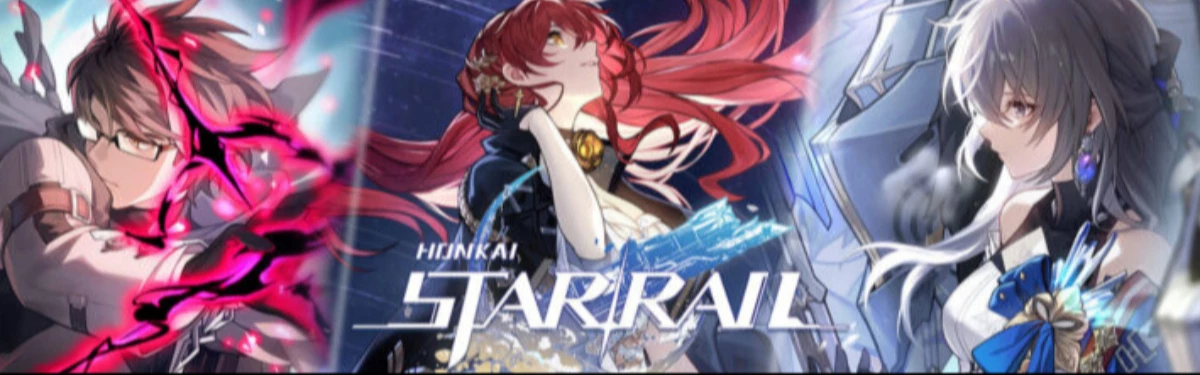 Разработчики Genshin Impact представили Honkai: Star Rail для ПК и мобильных, а также открыли запись на ЗБТ Разработчики Genshin Impact представили Honkai: Star Rail для ПК и мобильных, а также открыли запись на ЗБТ