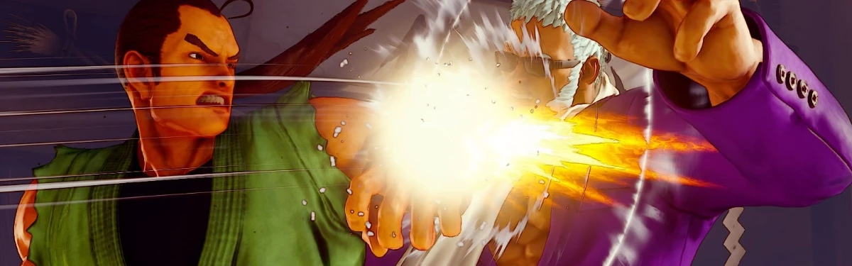 Street Fighter V - Пятый сезон получил дату старта Street Fighter V - Пятый сезон получил дату старта