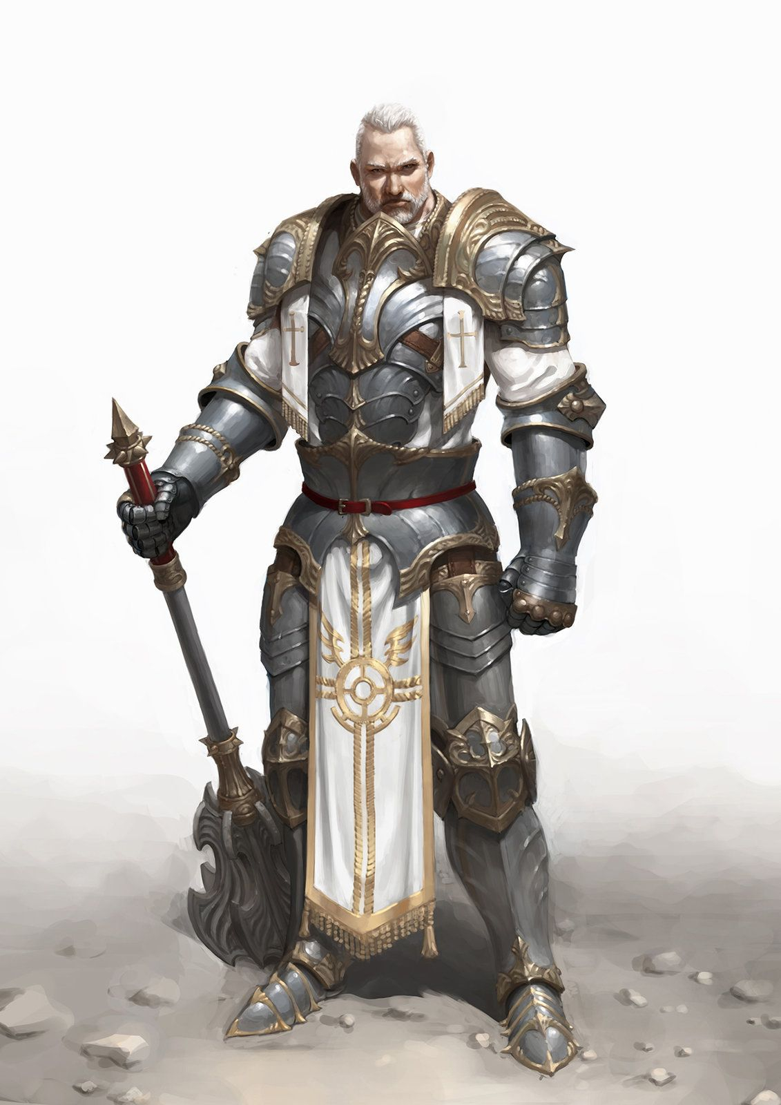 Pathfinder Wrath of Righteous - Важные персонажи
