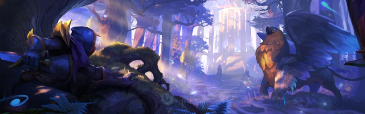 Обновление “Во Мгле веков” для Albion Online получило дату выхода Обновление “Во Мгле веков” для Albion Online получило дату выхода