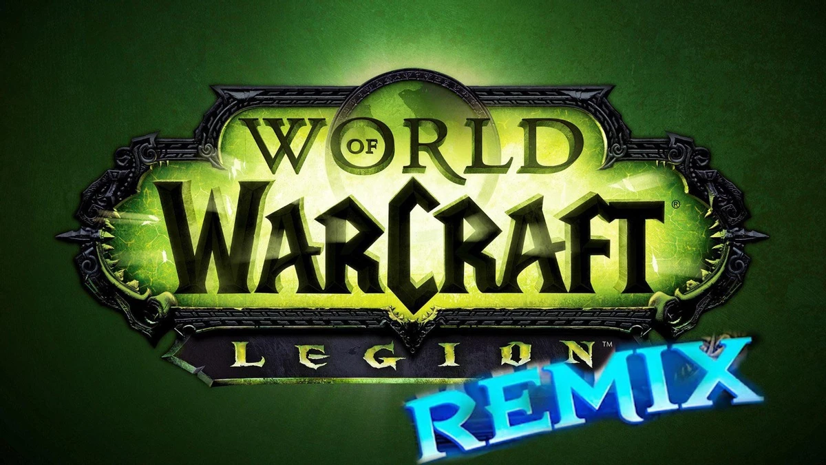 В предстоящем событии World of Warcraft: Legion Remix игроки не смогут получить самые ценные из наград прошлого В предстоящем событии World of Warcraft: Legion Remix игроки не смогут получить самые ценные из наград прошлого