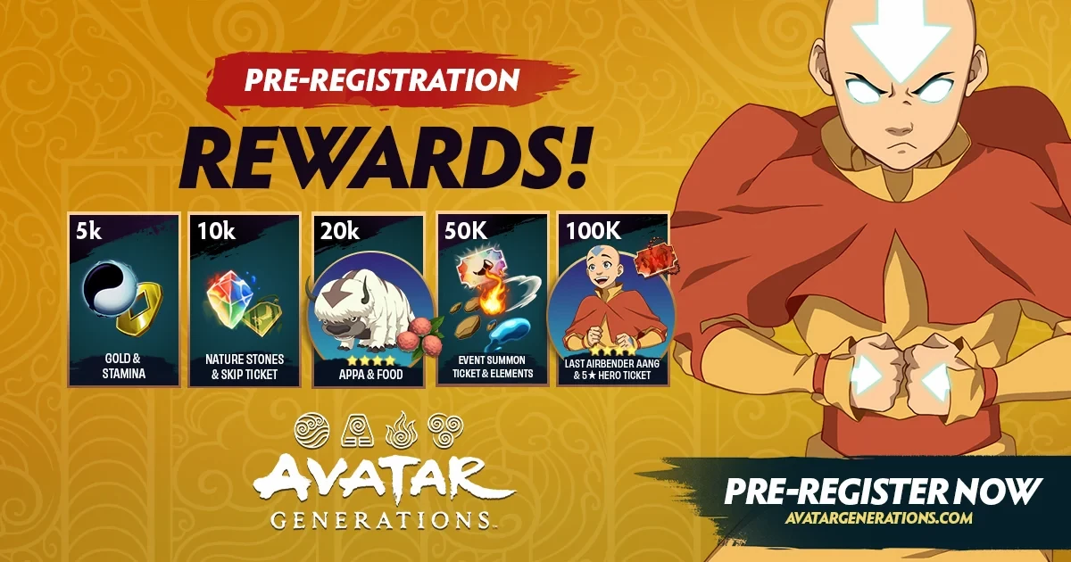 Премьера игрового процесса мобильной RPG Avatar Generations. Она про Аанга, а на про на’ви