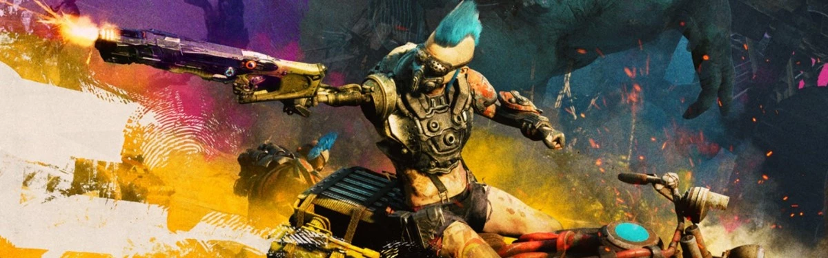 В Rage 2 добавлена Новая игра+, сложность Ultra Nightmare и многое другое В Rage 2 добавлена Новая игра+, сложность Ultra Nightmare и многое другое