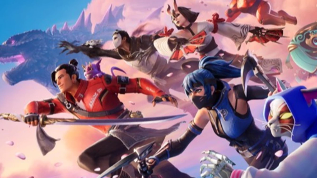 Онлайн в Fortnite: игра умирает? Разбираем миф Онлайн в Fortnite: игра умирает? Разбираем миф