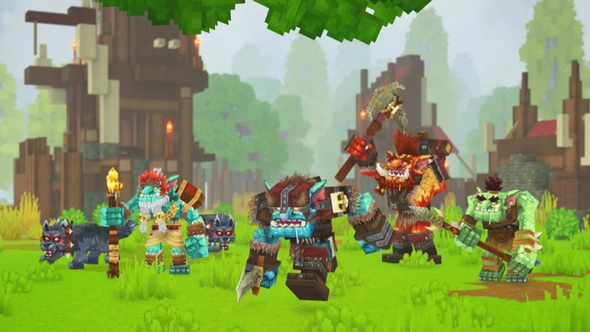 Убийца Minecraft умирает: покупатели премиум-издания Hytale будут получать бесплатные коды на игру для друзей Убийца Minecraft умирает: покупатели премиум-издания Hytale будут получать бесплатные коды на игру для друзей