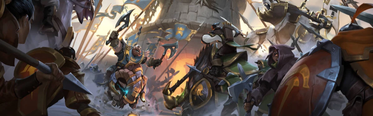 Разработчики MMORPG Albion Online выпустили новый патч, улучшающий качество жизни и баланс Разработчики MMORPG Albion Online выпустили новый патч, улучшающий качество жизни и баланс