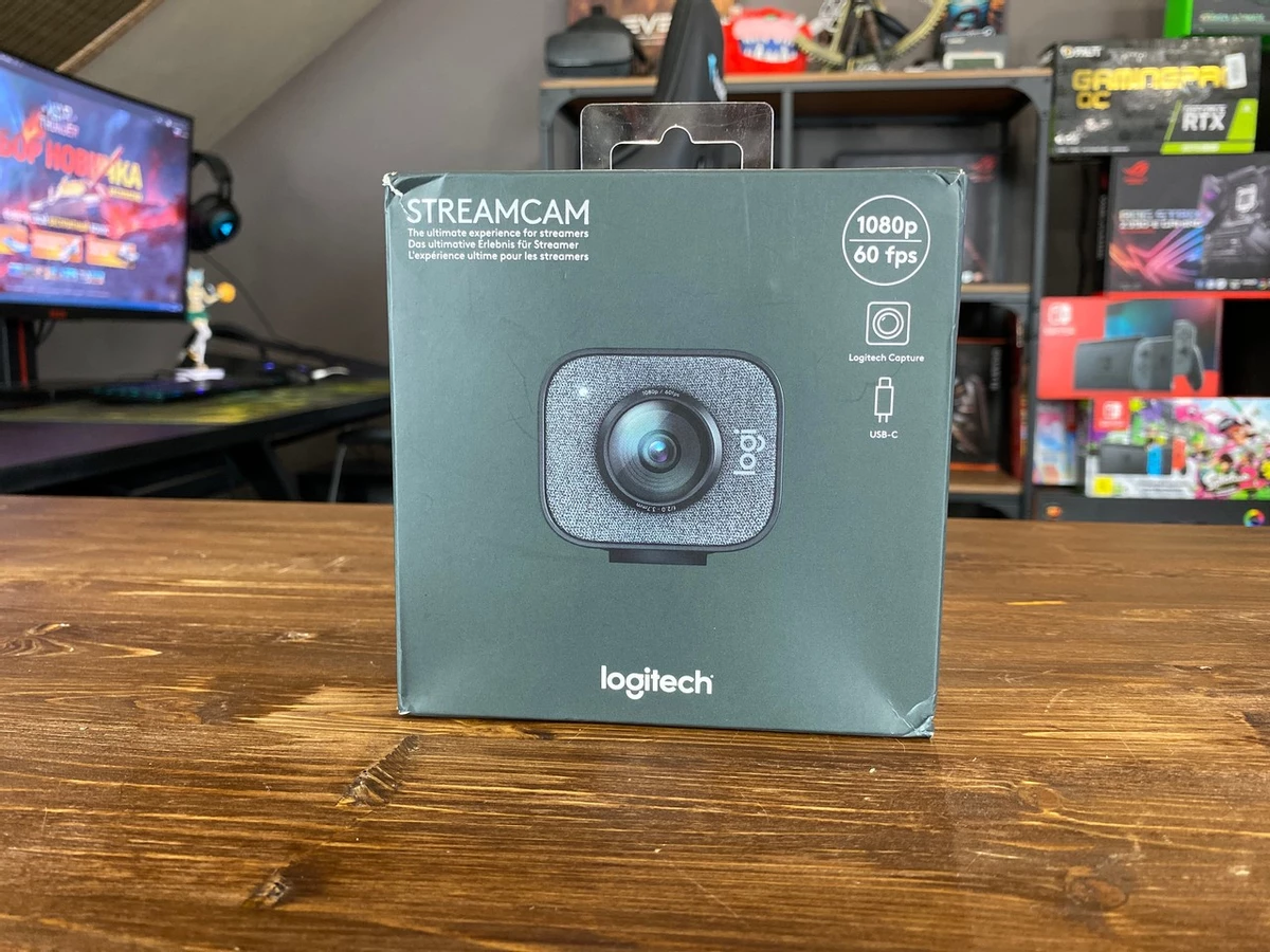 [Обзор] Logitech StreamCam — маленькая штучка для профессионалов