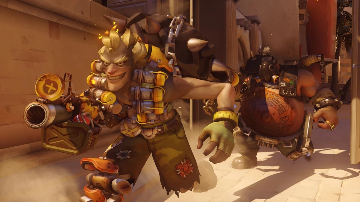 В Overwatch раздают девять контейнеров, но придётся играть без пропусков В Overwatch раздают девять контейнеров, но придётся играть без пропусков