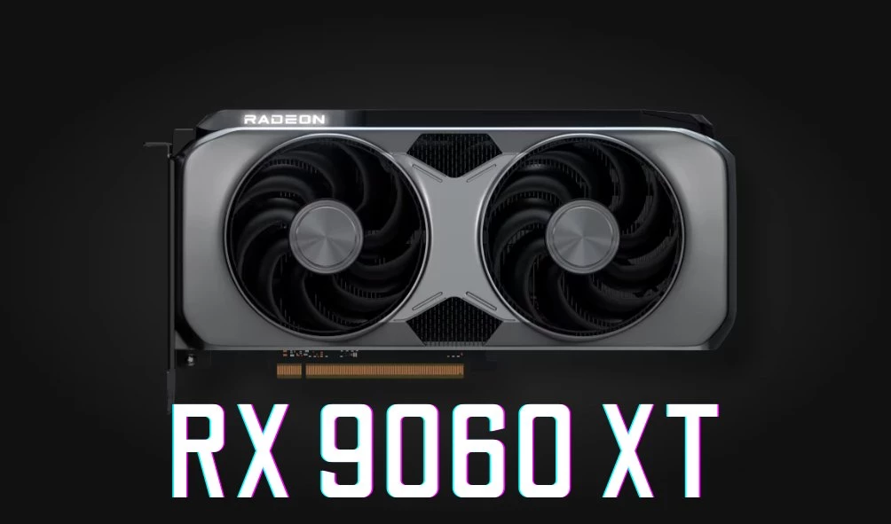 AMD Radeon RX 9060 XT — анонс на Computex 21 мая и старт продаж в июне AMD Radeon RX 9060 XT — анонс на Computex 21 мая и старт продаж в июне