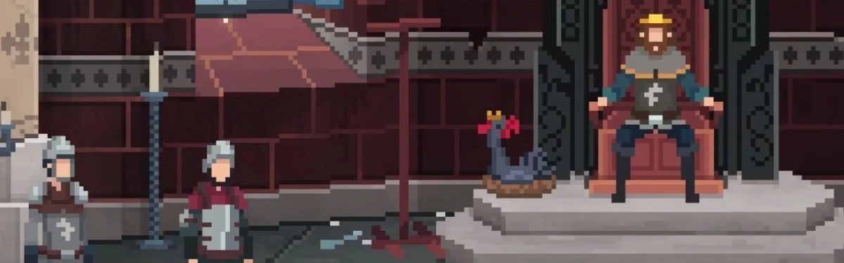Yes, Your Grace – Игра выходит в бету на этой неделе Yes, Your Grace – Игра выходит в бету на этой неделе