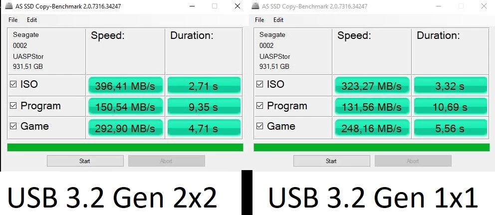 [Обзор] Seagate Barracuda Fast SSD 1TB - портативный SSD для любых нужд