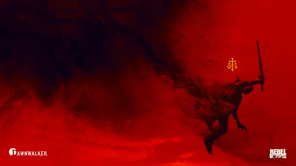 Бывшие разработчики The Witcher 3 тизерят свою первую игру Dawnwalker