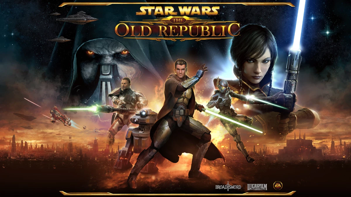 Конец эпохи Legacy of the Sith: BioWare анонсировала новую эру Masters of the Force для Star Wars: The Old Republic