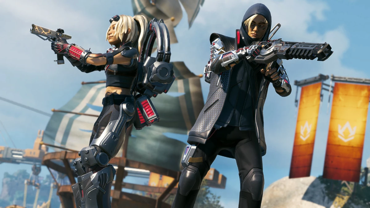 Apex Legends закрывается, но пока только на первой Switch Apex Legends закрывается, но пока только на первой Switch
