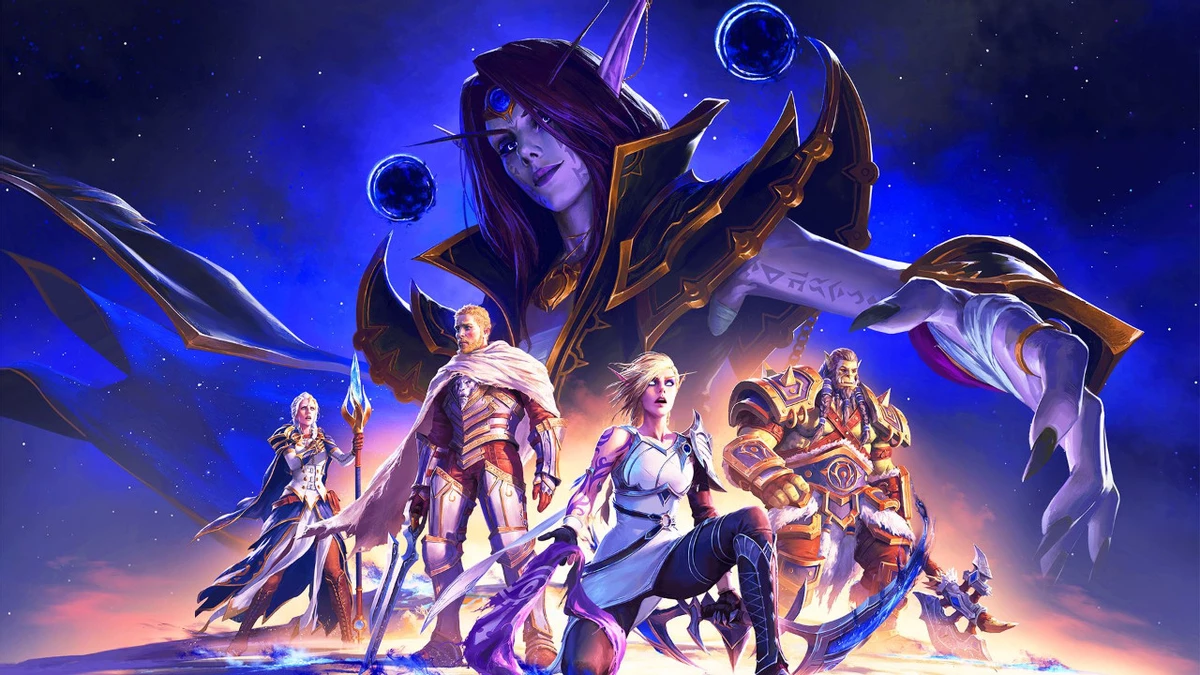 Blizzard will conduct a large-scale purge of top Mythic Plus players in World of Warcraft due to the sale of steam locomotives Blizzard will conduct a large-scale purge of top Mythic Plus players in World of Warcraft due to the sale of steam locomotives