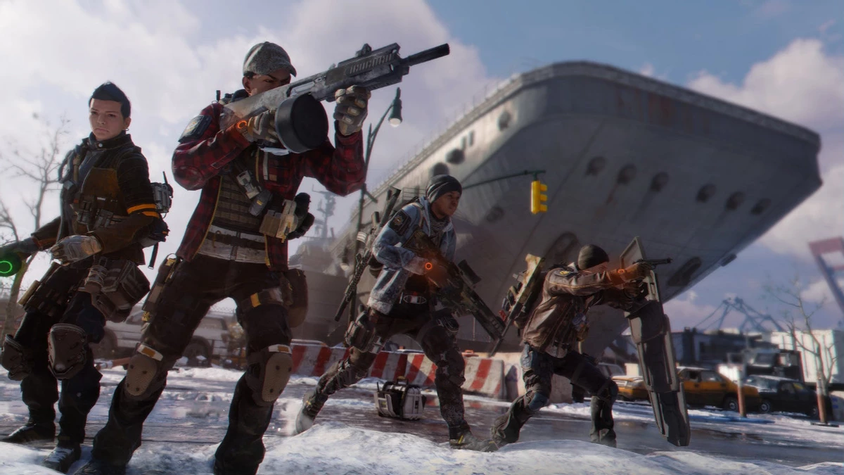 live-service на движке Snowdrop: разработка The Division 3 перешла в активную фазу live-service на движке Snowdrop: разработка The Division 3 перешла в активную фазу