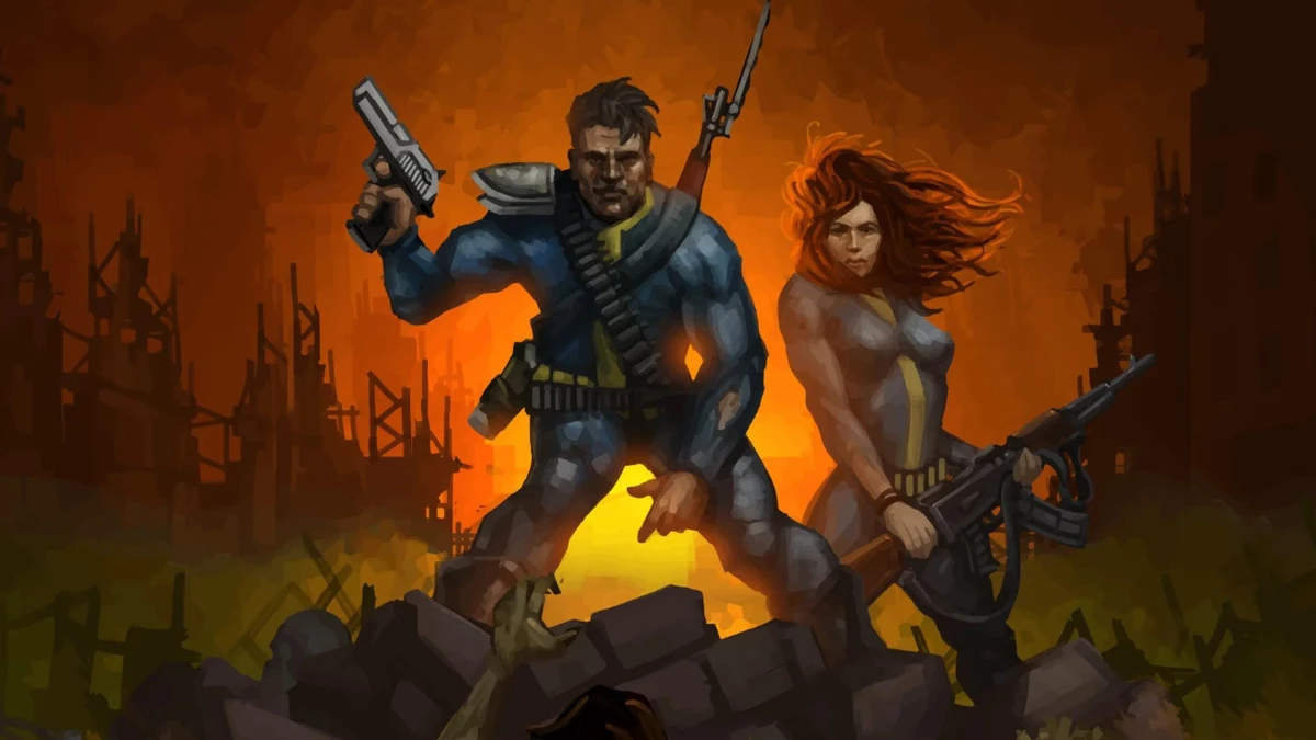 Исходники культовых Fallout 1-2 сохранились: есть надежда на ремастеры Исходники культовых Fallout 1-2 сохранились: есть надежда на ремастеры
