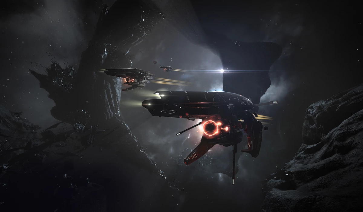 EVE Online готовится к третьему десятку. Каких изменений стоит ждать зимой EVE Online готовится к третьему десятку. Каких изменений стоит ждать зимой