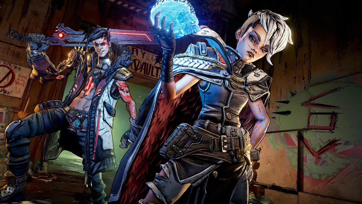 Игры Borderlands бомбят после ролика блогера о том, как Take-Two за вами следит Игры Borderlands бомбят после ролика блогера о том, как Take-Two за вами следит