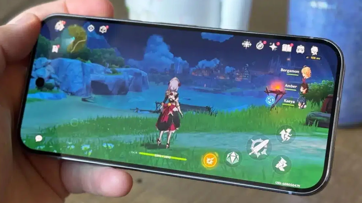 ПК-гейминг в кармане — эмулятор GameNative получил поддержку AMD FSR 1.0 на Android ПК-гейминг в кармане — эмулятор GameNative получил поддержку AMD FSR 1.0 на Android