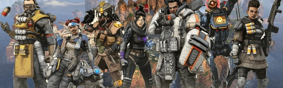 В сеть попал трейлер второго сезона Apex Legends: тонна изменений В сеть попал трейлер второго сезона Apex Legends: тонна изменений