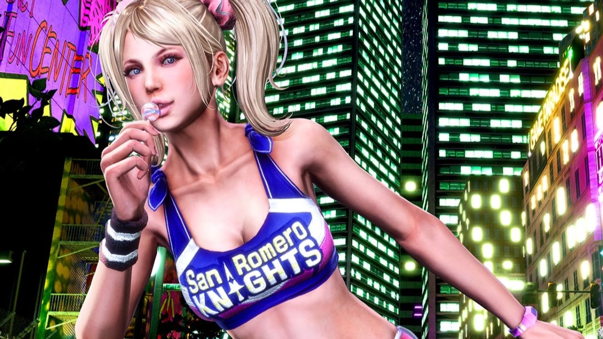 Никакой цензуры и DEI — Lollipop Chainsaw получит новую игру и аниме Никакой цензуры и DEI — Lollipop Chainsaw получит новую игру и аниме