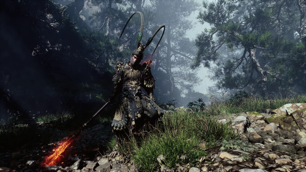 Портал IGN опустился на самое дно морали и чести, подтасовав результаты Black Myth: Wukong Портал IGN опустился на самое дно морали и чести, подтасовав результаты Black Myth: Wukong