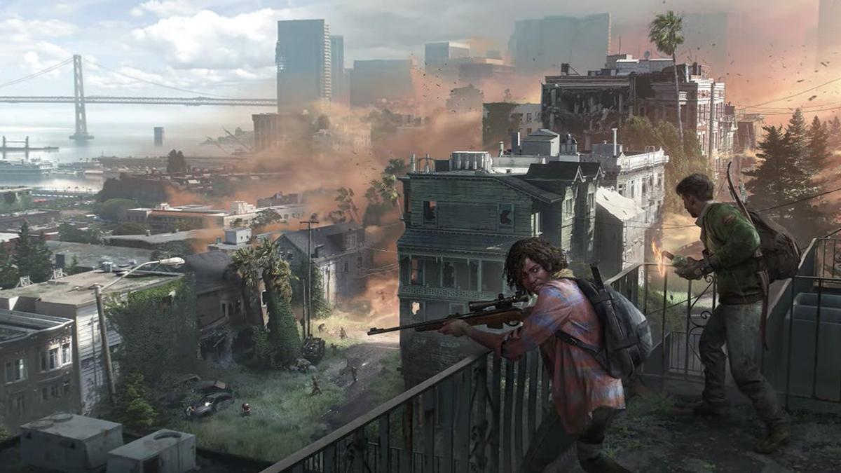 Мультиплеер The Last of Us все еще находится в разработке