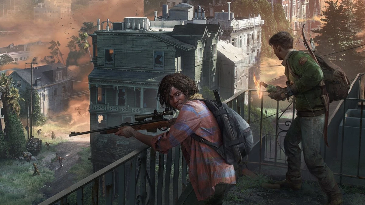 Sony отменила, а энтузиаст создал мультиплеерный режим для The Last of Us Part II — теперь для восьми игроков Sony отменила, а энтузиаст создал мультиплеерный режим для The Last of Us Part II — теперь для восьми игроков