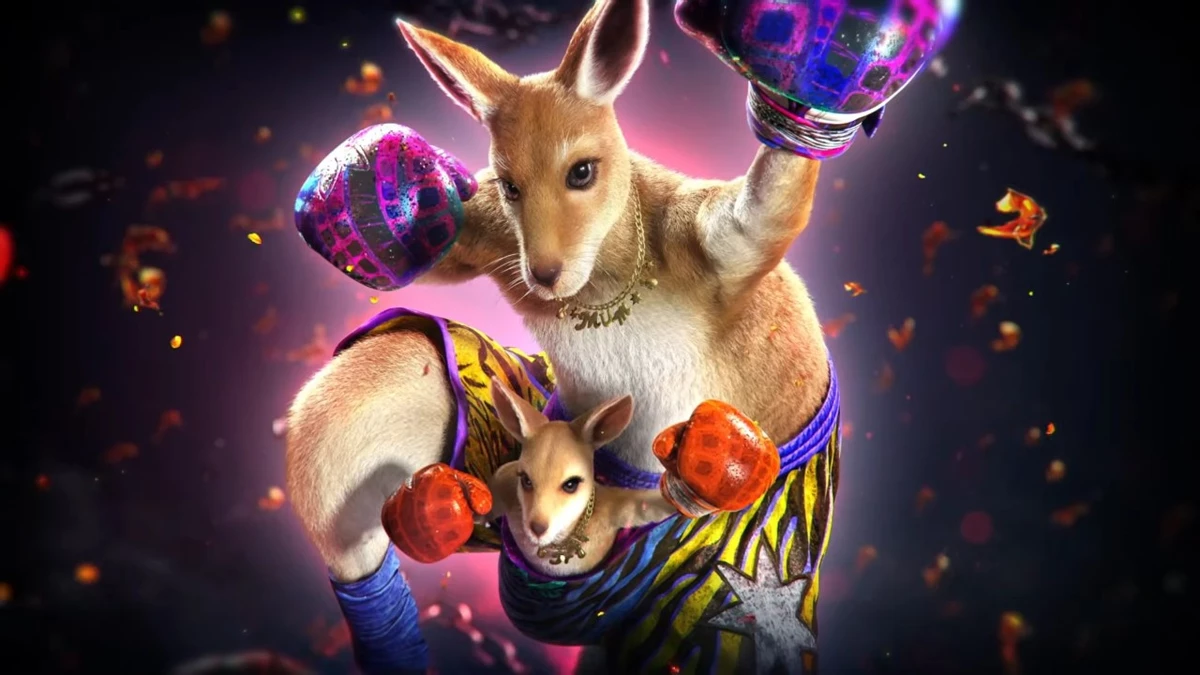 Роджер и Юджиро Ханма в свежем трейлере Tekken 8 Роджер и Юджиро Ханма в свежем трейлере Tekken 8